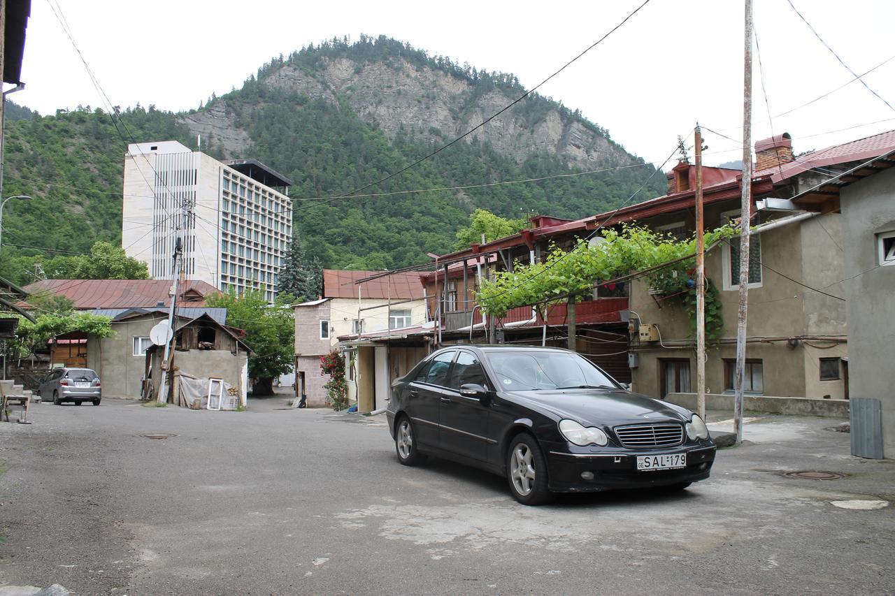 Salomes Apartment Tuti Borjomi Exterior photo